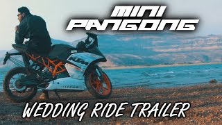 Watch Mumbai to Alephata via Malshej Ghat on RC390 Trailer | Wedding Ride Video