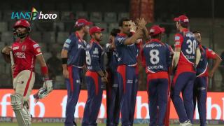 Watch IPL-10: Confident Delhi face stern test vs KKR Video