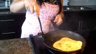 Watch How to make parantha? Indian flatbread, Paratha recipe Video