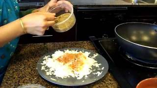 Watch Mooli Paratha Recipe, Stuffed Indian Flatbread with daikon radish Video