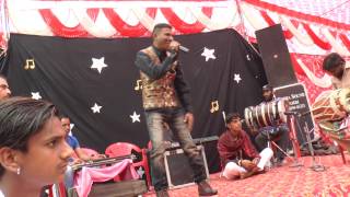Watch DILDAR LOVLY LIVE PIND ADHNIA  LATEST PUNJABI SONG 2017 Video