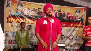 Watch HARMILAP GILL LIVE PIND TEONA PUJARIAN LATEST PUNJABI SONG 2017 Video