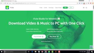 Watch How To Download videos from any website with itube Studio Video