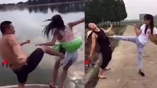 Watch Funny Viral Video Part 4 | Chaines funny Pranks Video 2017 | World Most funny Videos | Video