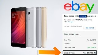 Watch Trick to buy Redmi Note4 any Variant OPEN SALE ~Limited Offer Video