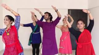 Watch Bol Na Halke Halke- Mumbai Workshop (Devesh Mirchandani) Video