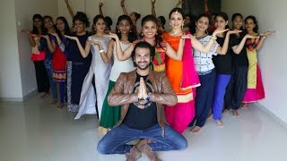 Watch Badri Ki Dulhaniya- Mumbai workshop (Devesh Mirchandani) Video