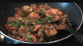 Watch Spicy Salmon Fry, Indian Salmon recipe, Indian Fish Fry Video