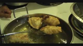 Watch Samosa recipe, How to make Samosas at home Video