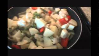 Watch Spicy Indian vegetable curry - Mix Vegetables recipe Video
