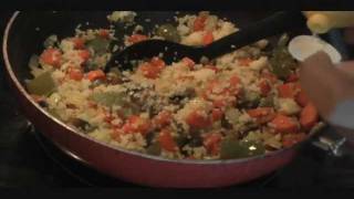 Watch Curried Couscous Salad recipe, Easy Couscous Salad Video