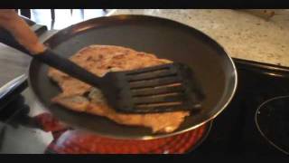 Watch Rajma paratha recipe, Indian flatbread using red kidney beans Video