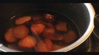 Watch Plum Sharbat recipe, aaloo bukhare ka sharbat Video