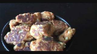 Watch Sweet Potato Cutlets recipe, Indian sweet potato fritters, yam recipe Video