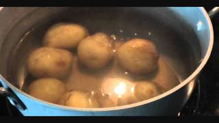 Watch Dum Aloo recipe, Indian Potato Curry Video