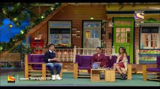 Watch Shibani Dandekar à¤¨à¥‡ à¤•à¥‡à¤²à¥‡ Kapil sharma à¤šà¥‡ à¤¤à¥‹à¤‚à¤¡ à¤¬à¤‚à¤¦ Video