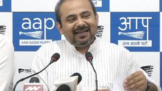 Watch AAP appeals for garbage free & Malaria Chikungunya Dengue Free Delhi Video