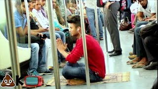 Watch Strange Metro Situations Video