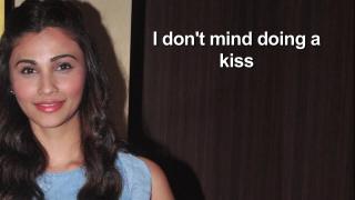 Watch Daisy Shah finds kissing a stranger 'Very Awkward' Video