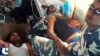 Watch Sukma Attack : Wounded Jawans Recall What Really Happened In The Maoist Encounter Video