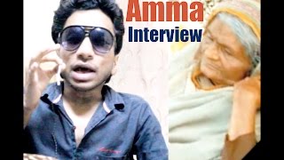Watch Funny News Channel Interview Video