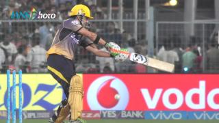 Watch IPL10: Gambhir, Uthappa powers Kolkata win against Pune Video