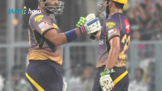 Watch IPL-10: KKR scripts facile seven-wicket win over Daredevils Video