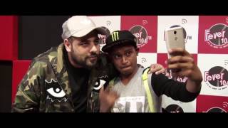 Watch A Fan's Dream Comes True - of Meeting Badshah Video