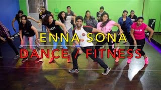 Watch Enna Sona â€“ OK Jaanu Dance / Fitness Cover  kunal Dance floor studio Video