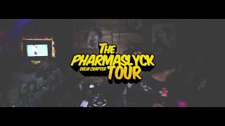 Watch The PharmaSlyck Tour Delhi Chapter Desi Hip Hop 2017 Video