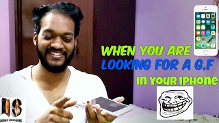 Watch When an iphone lover, Flirt with Siri Video
