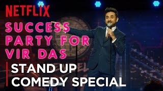 Watch Celebration Party For Success Of Vir Das Netflix Special Abroad Understanding Video