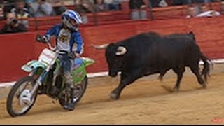 Watch Whatsapp Funny Videos Most Viral Part 18 | Bullfighting with People | Most Funny Videos 2017 | Video