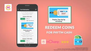 Watch #Redeem2Recharge mChamp Exclusive Redeem Offers | Digital Video