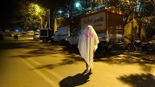 Watch REAL Scary Ghost Prank In India (Gone Wrong) - TamashaBera Video