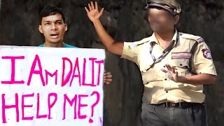 Watch Dalit Social Injustice (Prank in India) Social Experiment Video