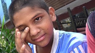 Watch 8 Year Old Kid Started Crying After Spitting Out the Truth TamashaBera Video