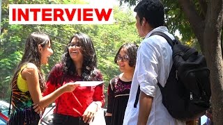 Watch "Proposing Girls With Job Resume" Prank ft. Thrust Us Video