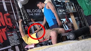Watch THIS IS MINE! GIVE ME RIGHT NOW!!! (GYM Prank in India ) | TamashaBera Video