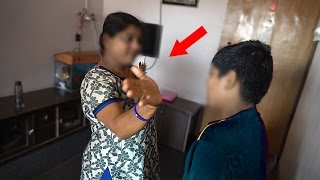 Watch Dangers Of SOCIAL MEDIA Social Experiment n Prank in India Video