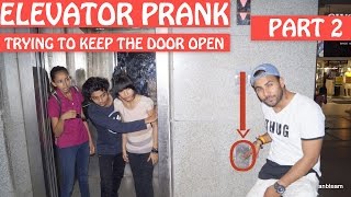 Watch Elevator Prank 2 | Pranks In India Video