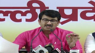 Watch BJP alleges rampant corruption in Delhi health care system Video