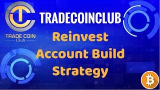 Watch Tradecoinclub Reinvest Profit Multiplier Strategy Step by step in hindi Video