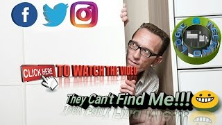 Watch How to hide your name and status from any social network? | Cool Trick | TechNo Logic {Hindi} Video
