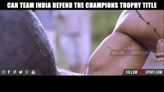 Watch Can Team India defend the Champions Trophy title? Video