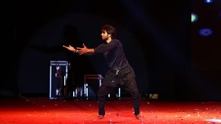 Watch Shubham Choubey Solo Finals Creative Dance Championship Season 2 2017 India Video
