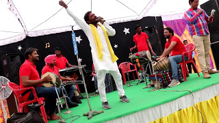 Watch DE PUTRAN DIYAAN DATA LIVE PIND TARMALA LATEST PUNJABI SONG 2017 Video