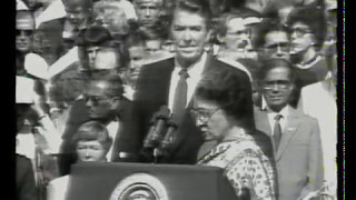 Watch Indira Gandhi's USA Visit Video