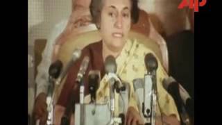 Watch Indian Prime Minister Indira Gandhi speaks on Bangladesh Video