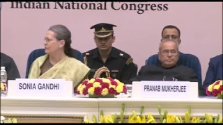 Watch Shri Mani Shankar Aiyar on Indira Gandhi Video